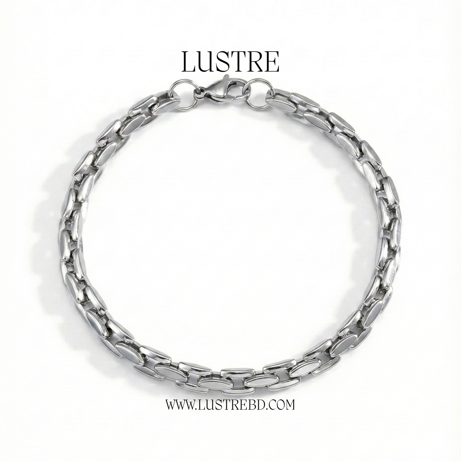 Berlin Link Bracelet | B-107