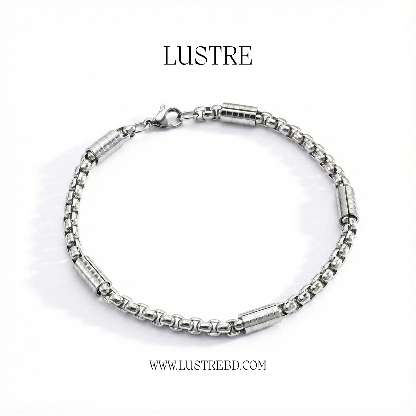 Nordic Silver Bracelet | B-106