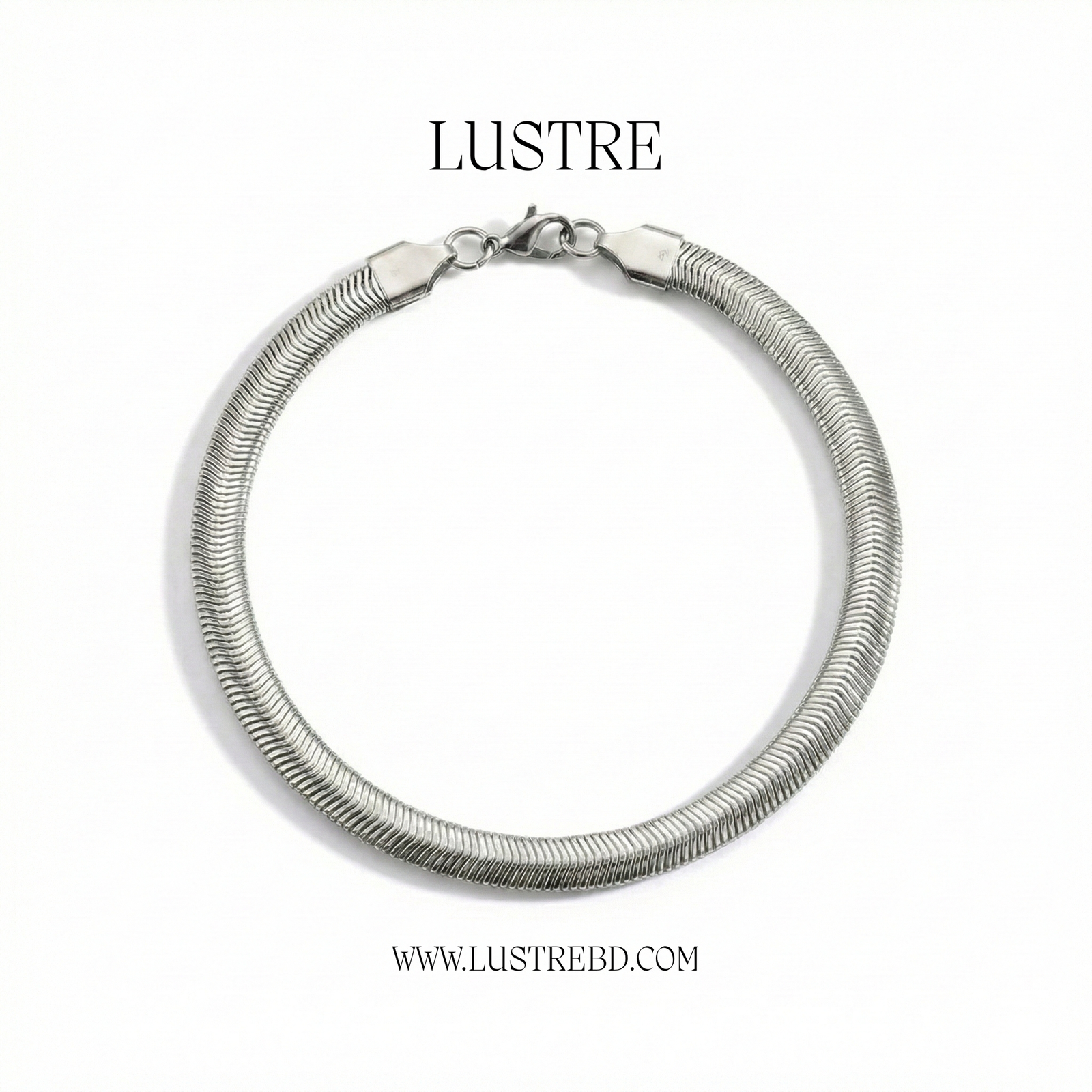 Imperial Herringbone Bracelet | B-108